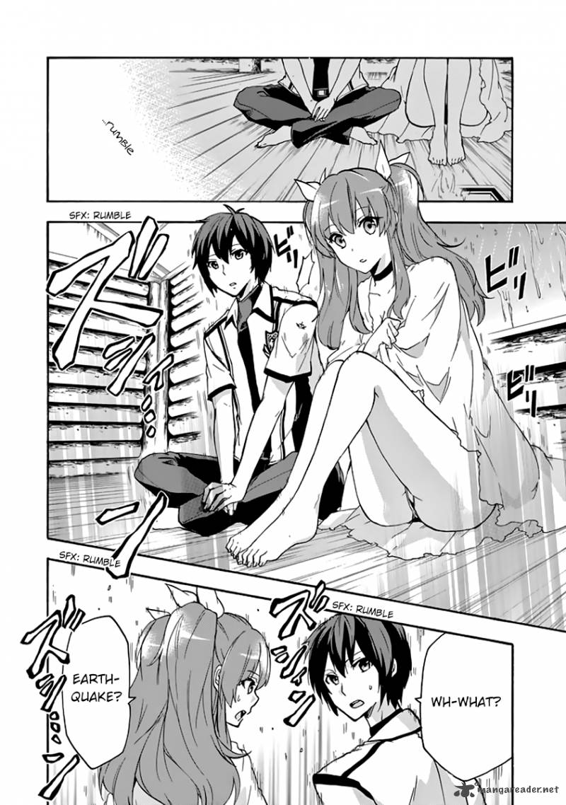 Rakudai Kishi No Cavalry 24 21