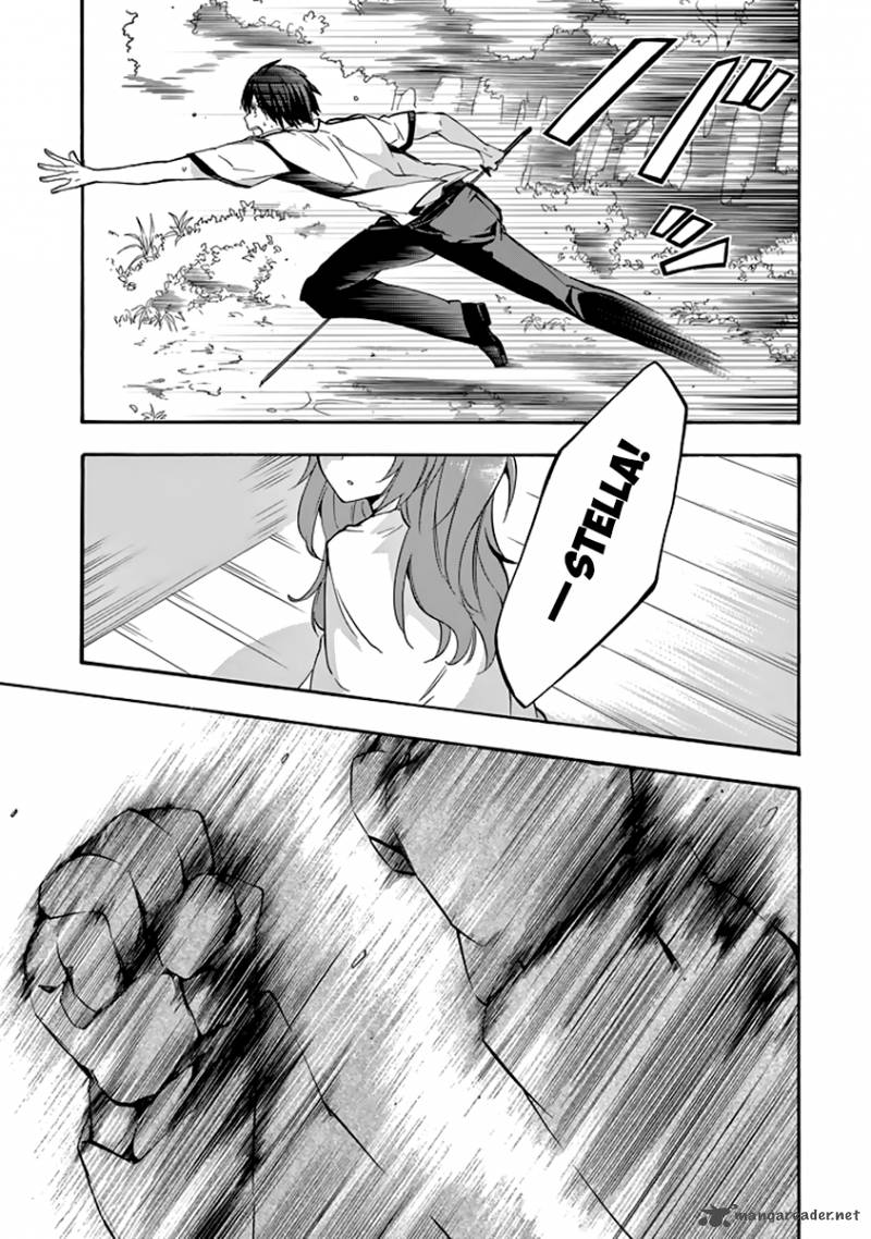 Rakudai Kishi No Cavalry 24 28