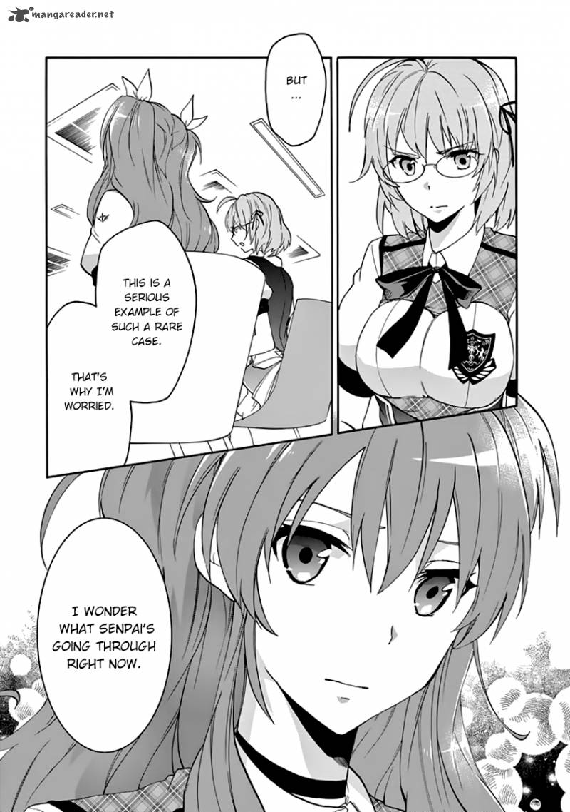 Rakudai Kishi No Cavalry 27 29