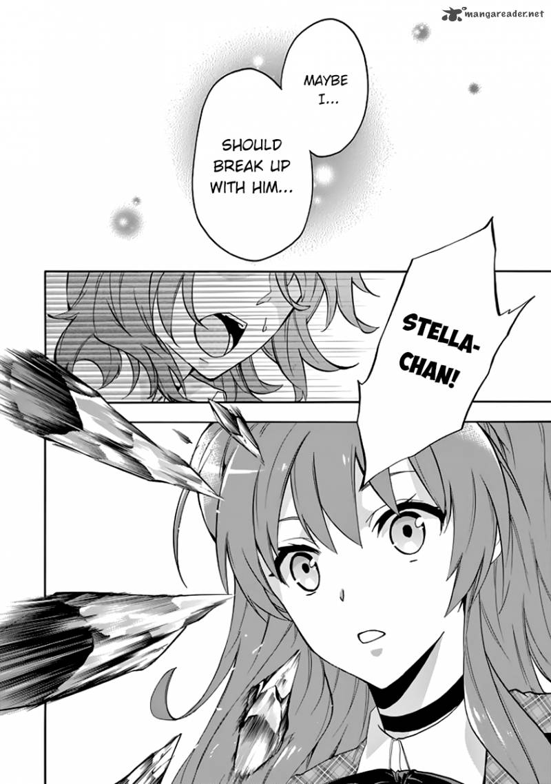 Rakudai Kishi No Cavalry 27 31