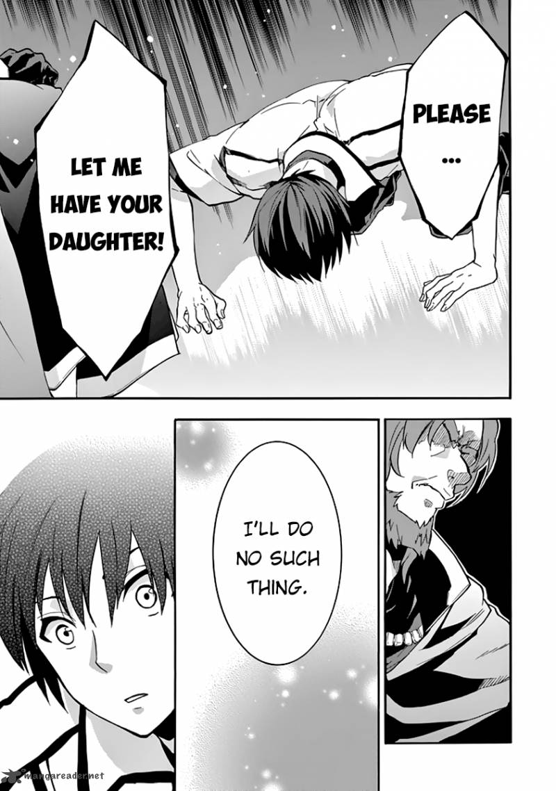 Rakudai Kishi No Cavalry 28 12