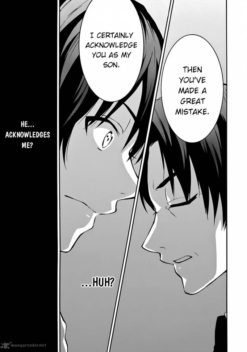 Rakudai Kishi No Cavalry 28 26