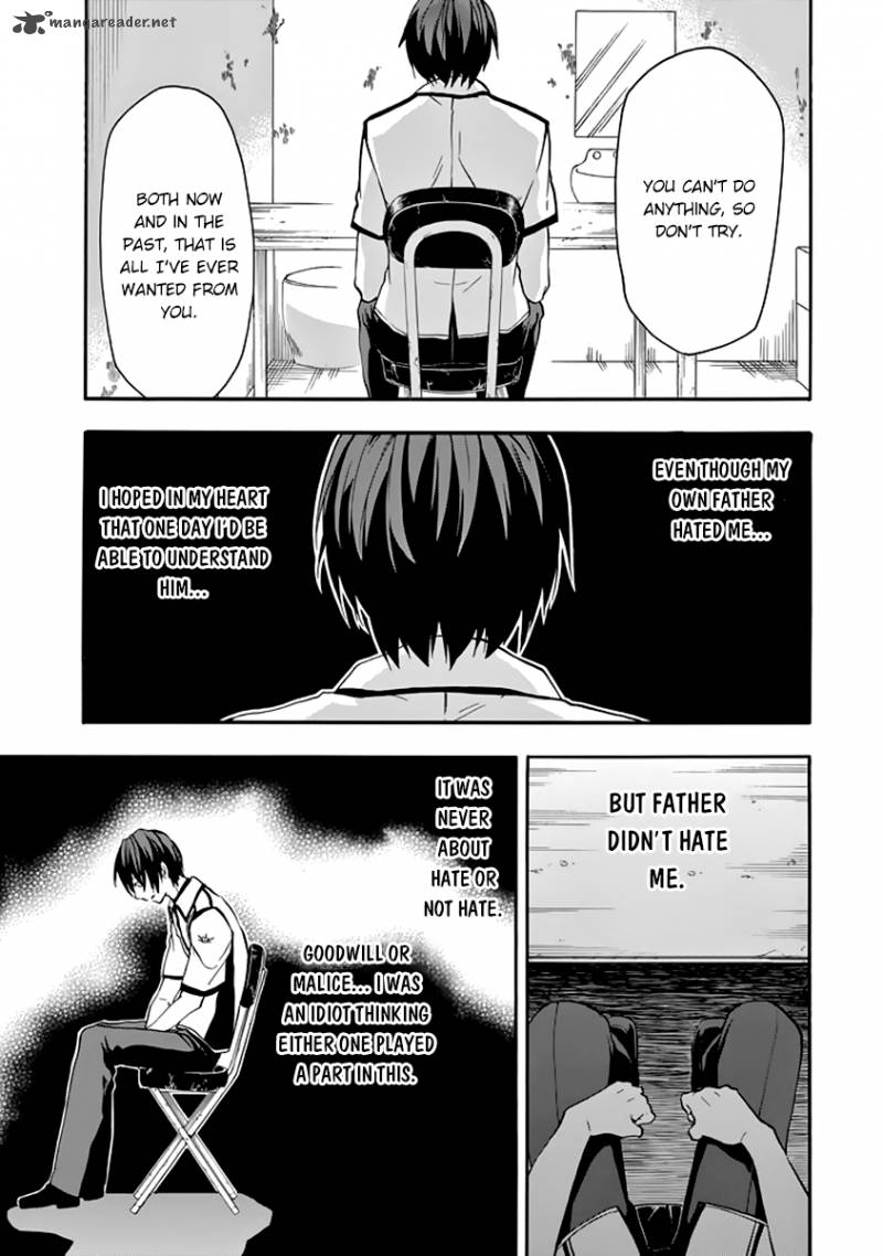 Rakudai Kishi No Cavalry 28 36