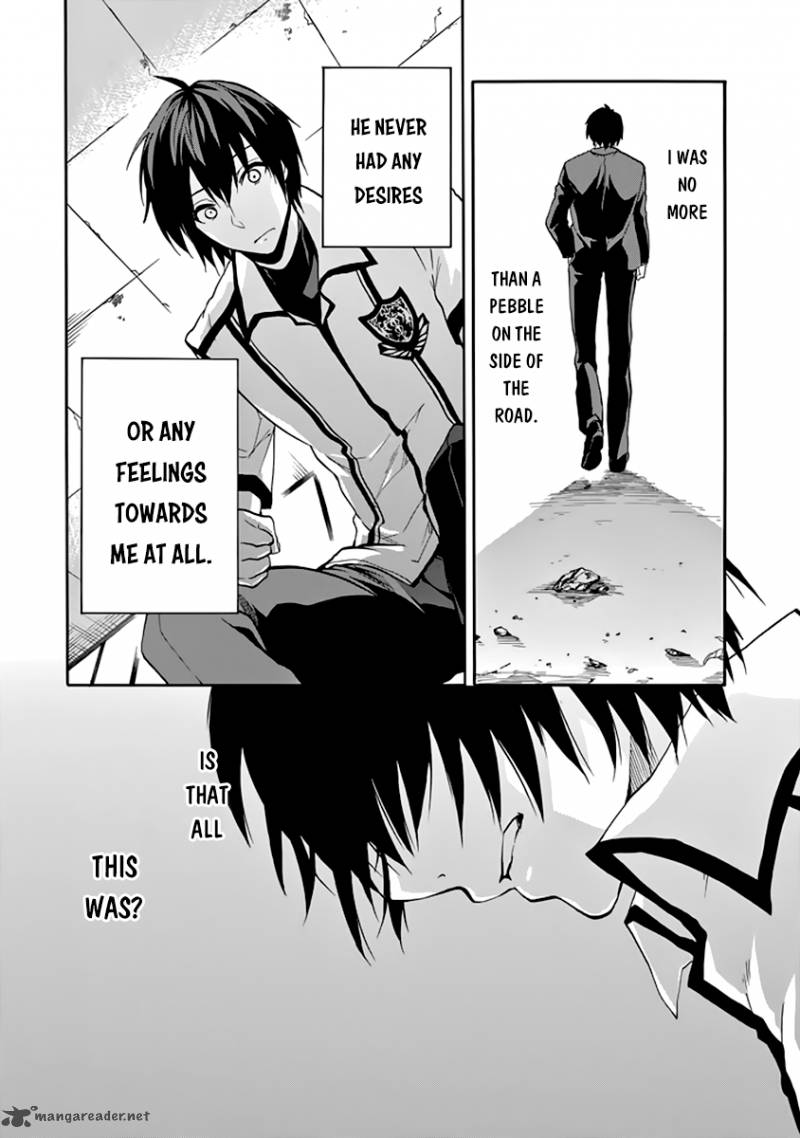 Rakudai Kishi No Cavalry 28 37