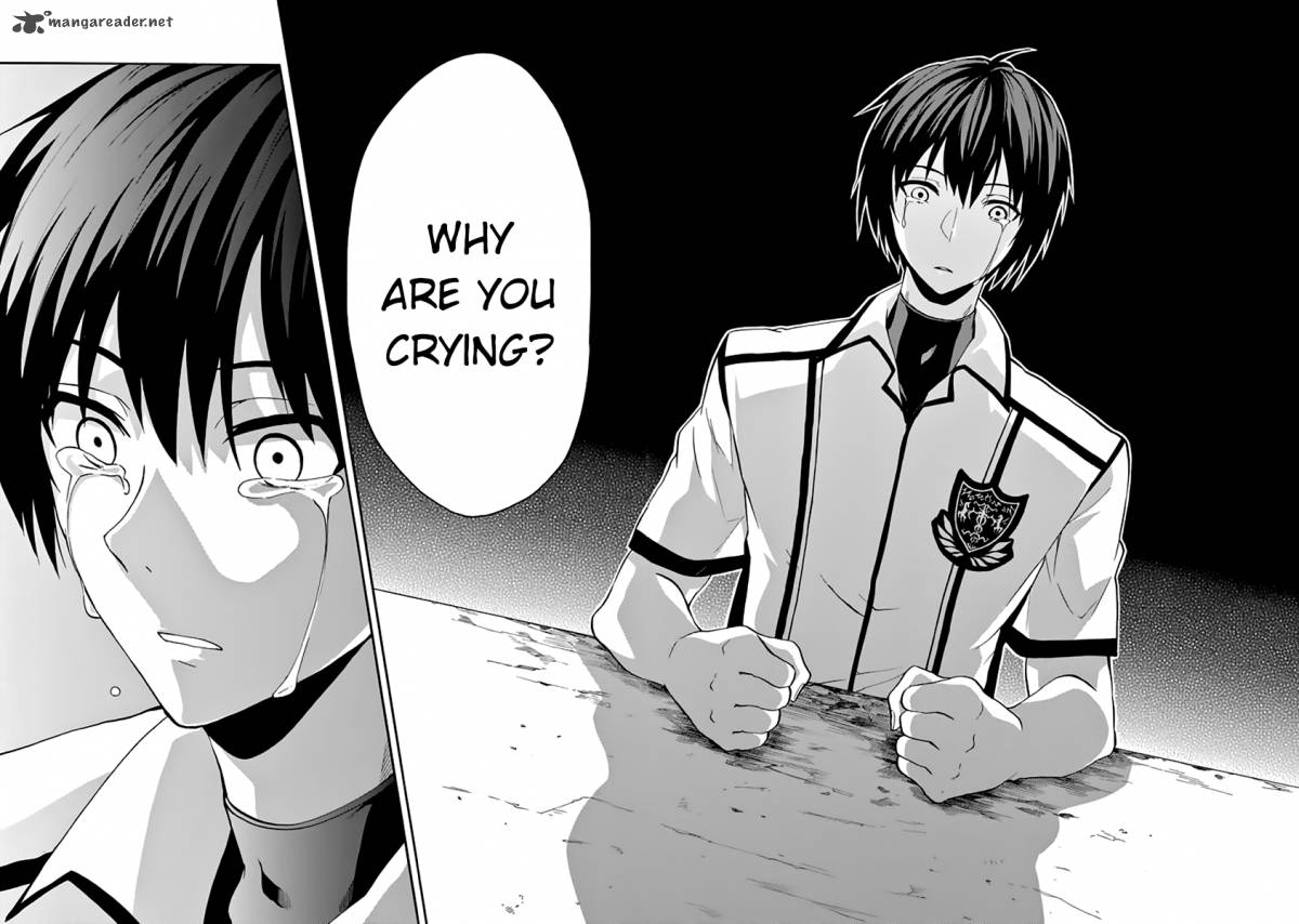 Rakudai Kishi No Cavalry 28 39