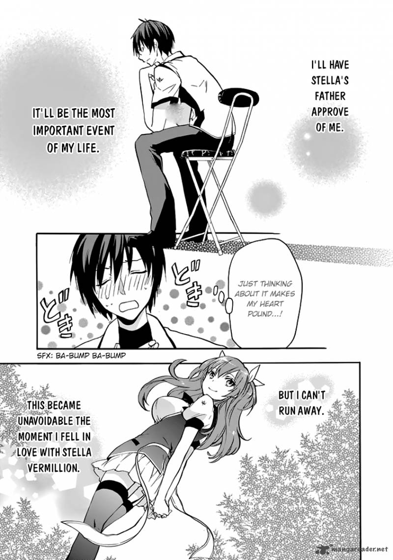 Rakudai Kishi No Cavalry 28 8