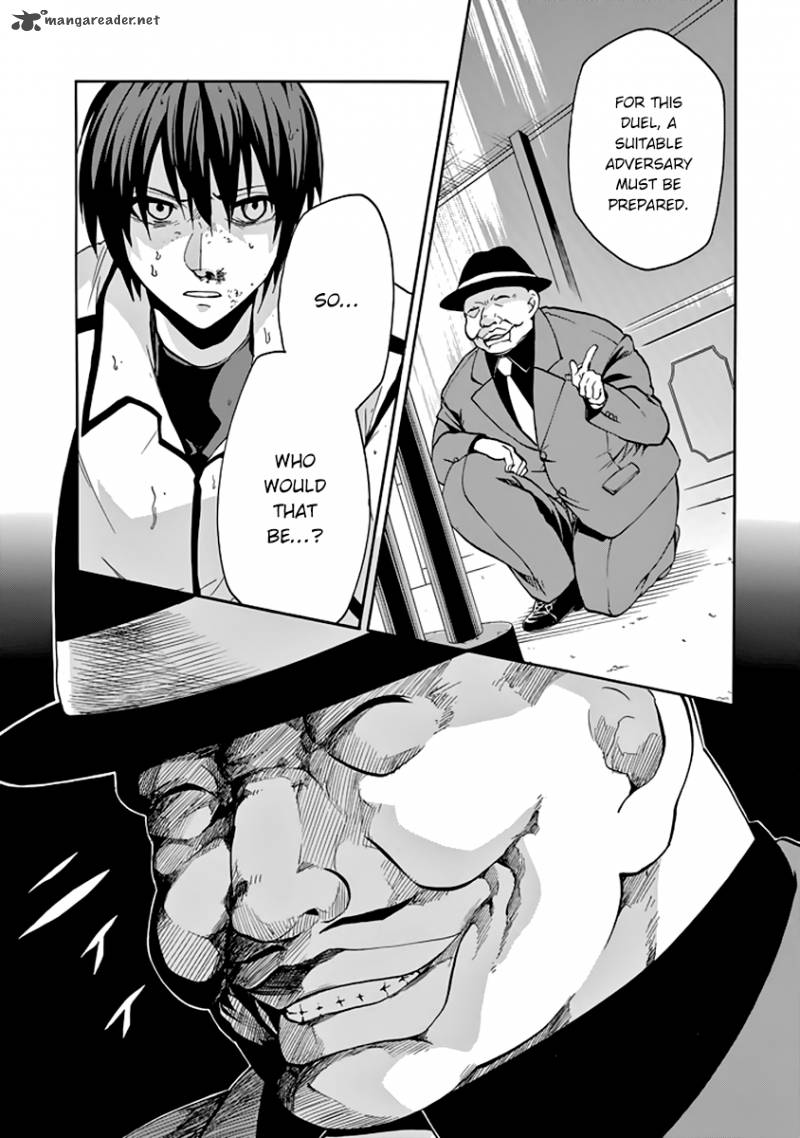 Rakudai Kishi No Cavalry 29 18