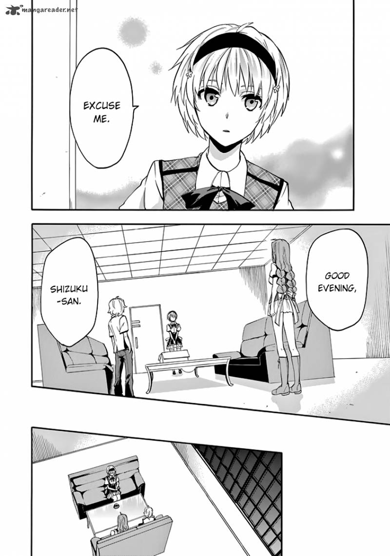 Rakudai Kishi No Cavalry 29 31
