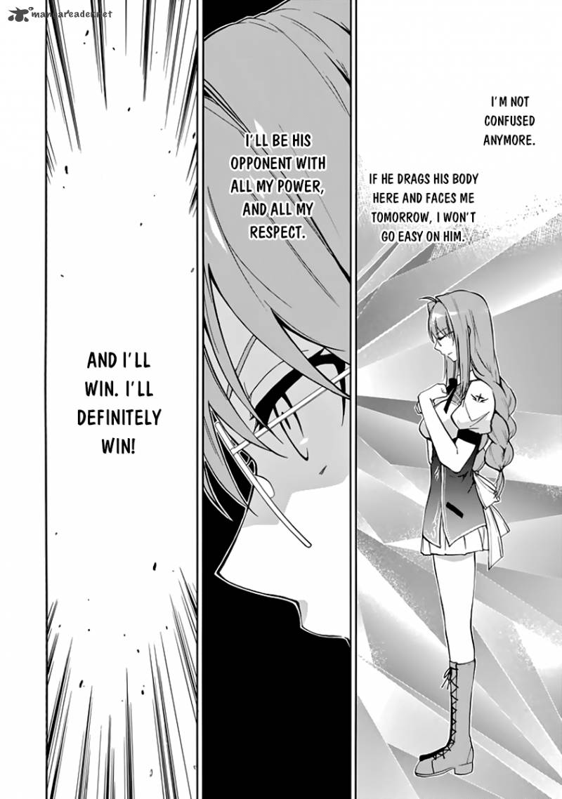 Rakudai Kishi No Cavalry 29 41