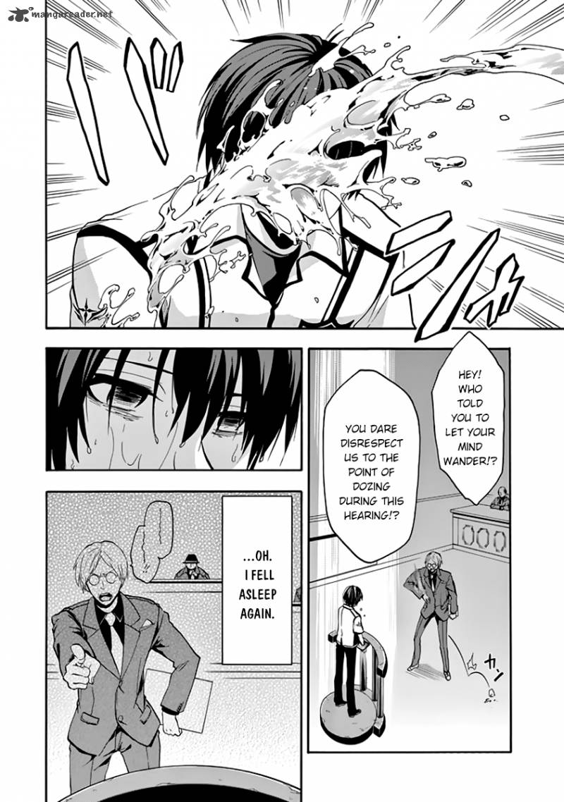 Rakudai Kishi No Cavalry 29 9