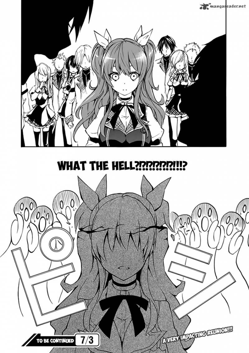 Rakudai Kishi No Cavalry 3 42