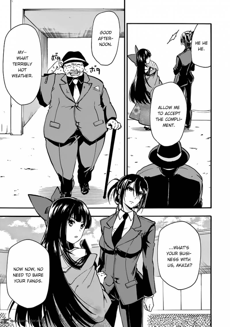 Rakudai Kishi No Cavalry 30 16