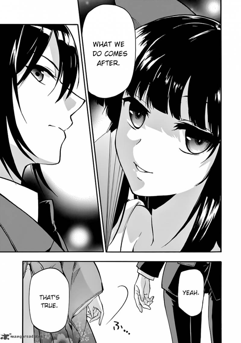 Rakudai Kishi No Cavalry 30 22