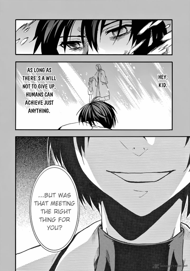 Rakudai Kishi No Cavalry 30 25