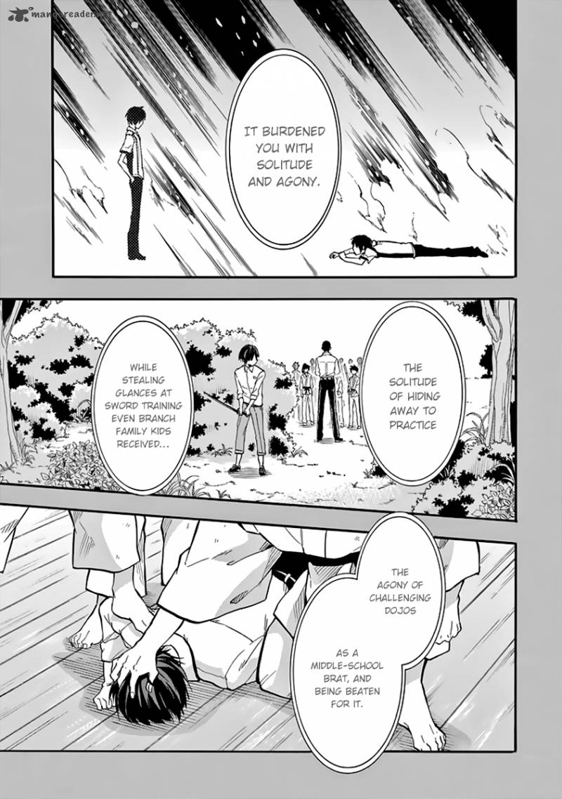 Rakudai Kishi No Cavalry 30 26