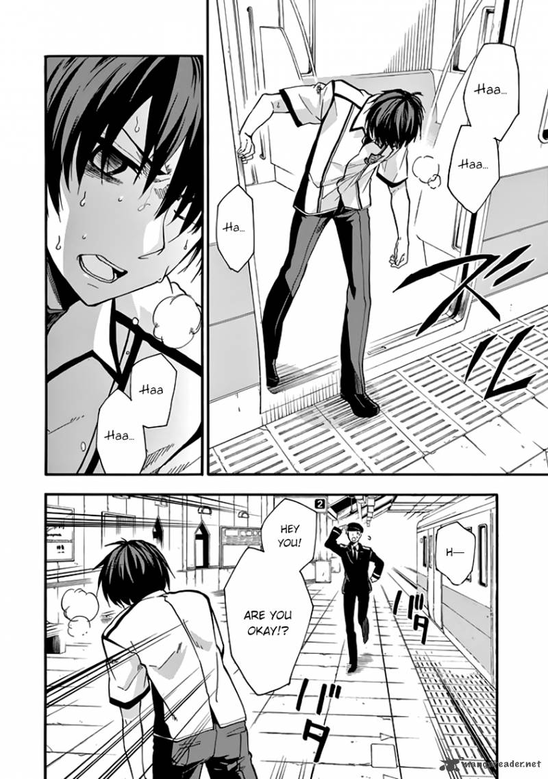Rakudai Kishi No Cavalry 30 3