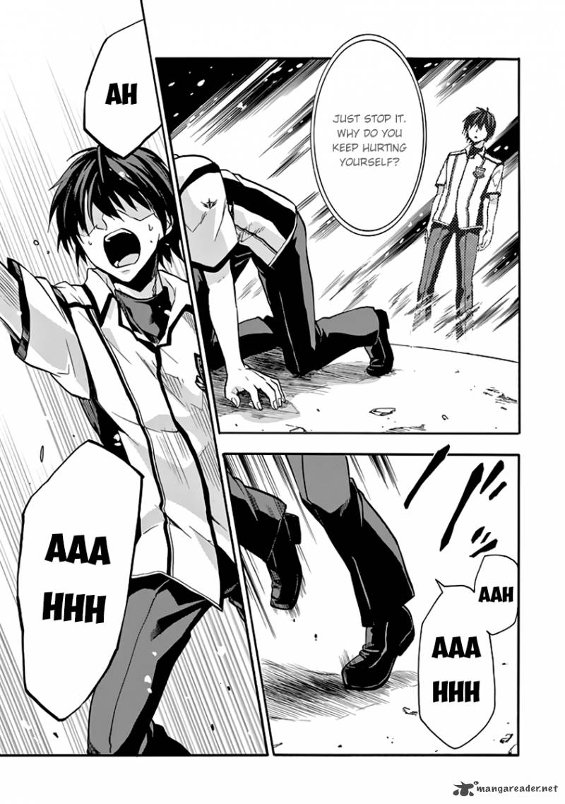 Rakudai Kishi No Cavalry 30 31