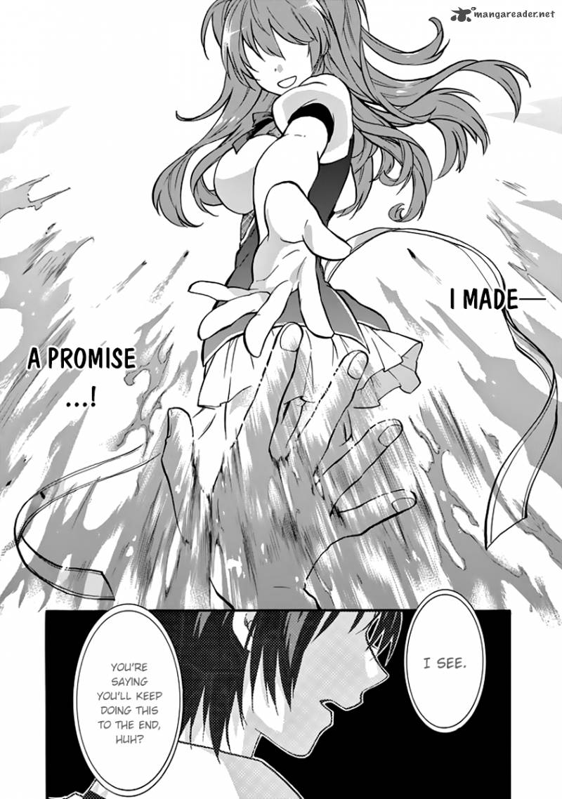 Rakudai Kishi No Cavalry 30 32