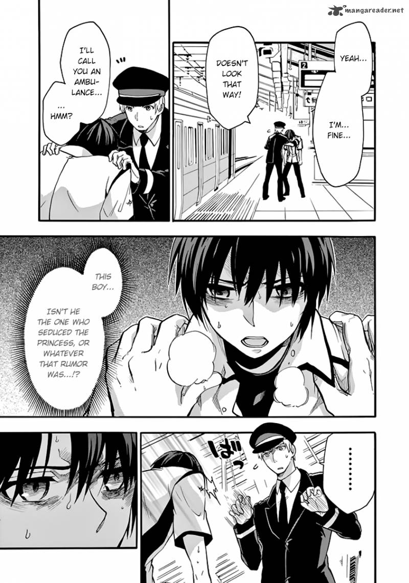 Rakudai Kishi No Cavalry 30 4