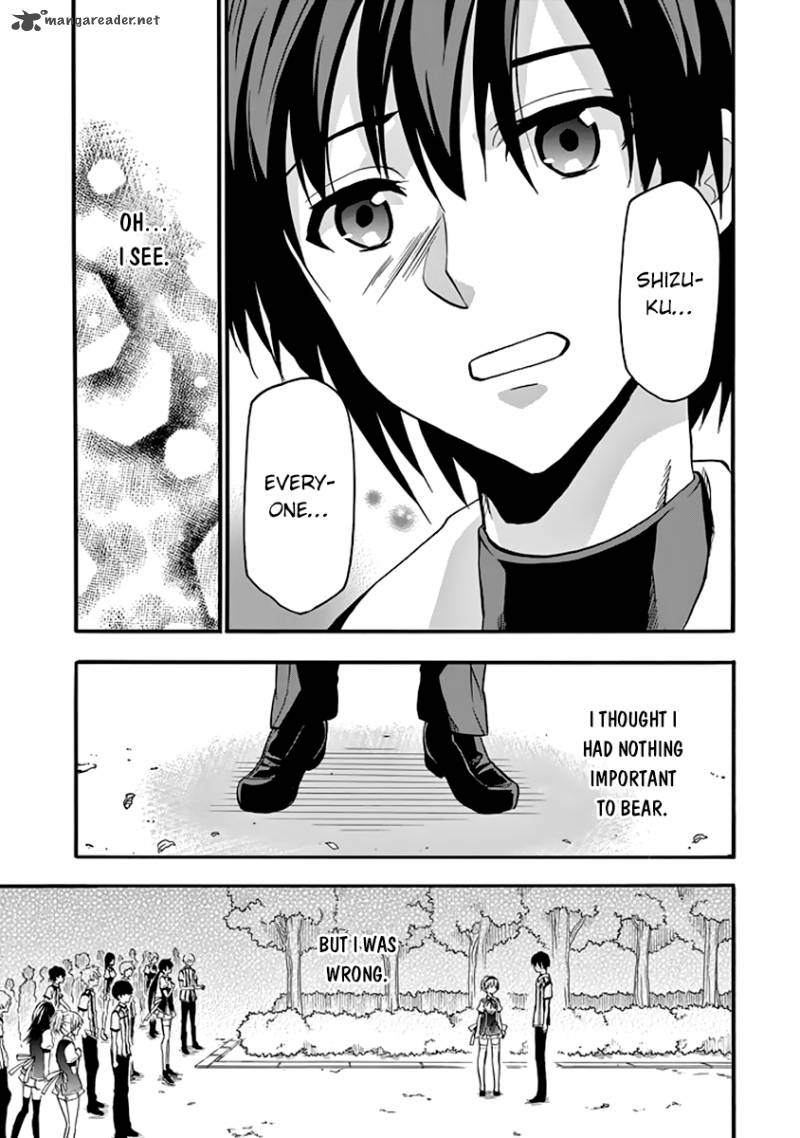 Rakudai Kishi No Cavalry 30 41