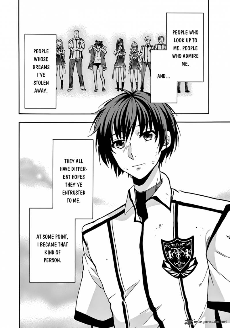 Rakudai Kishi No Cavalry 30 42