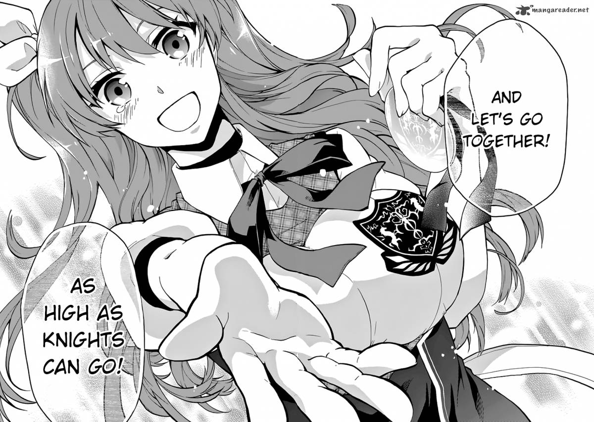 Rakudai Kishi No Cavalry 30 46