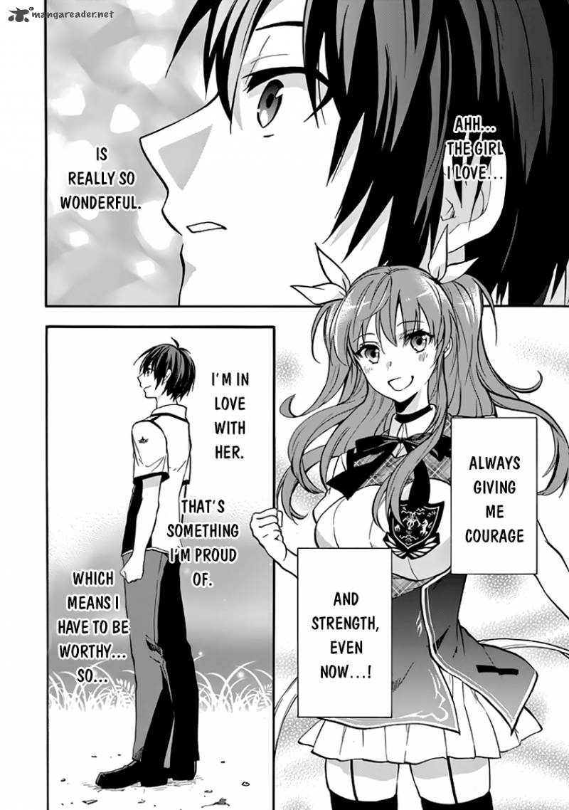 Rakudai Kishi No Cavalry 30 47