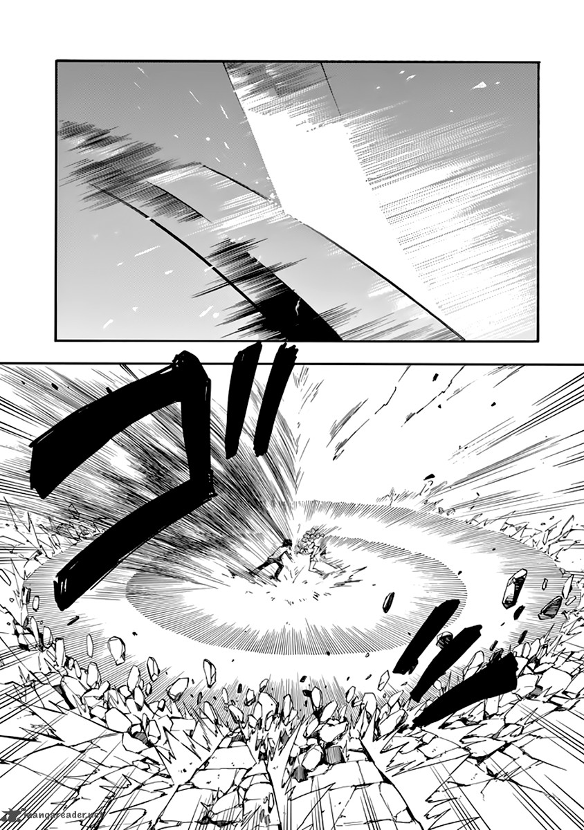 Rakudai Kishi No Cavalry 31 29