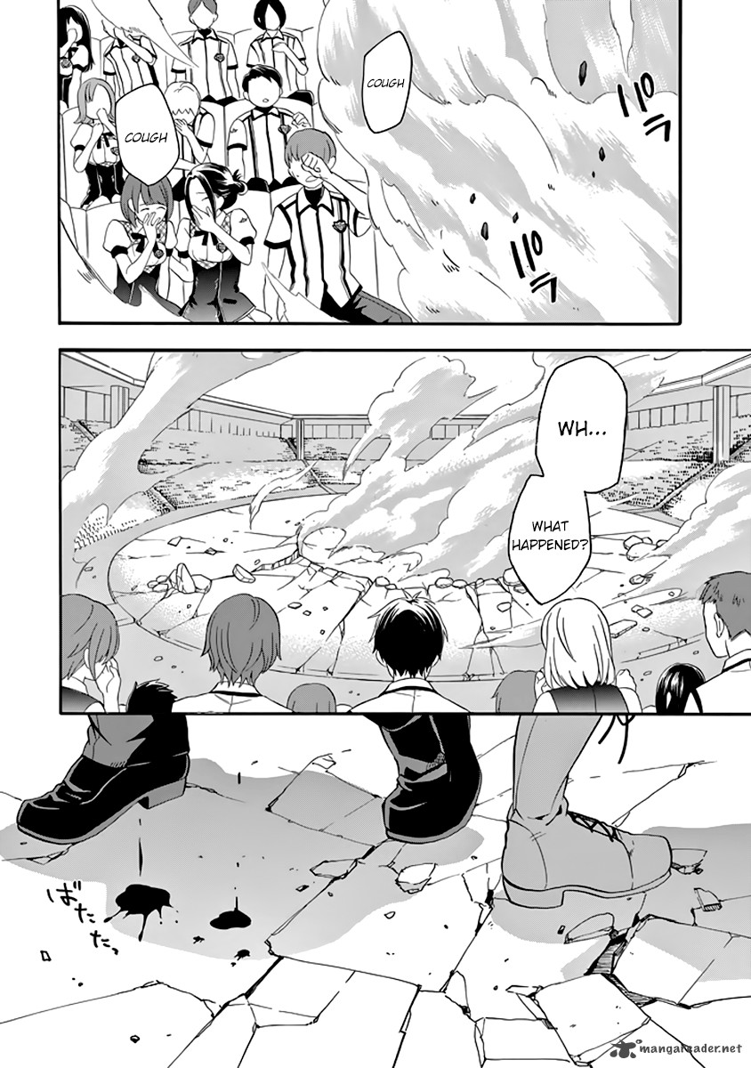 Rakudai Kishi No Cavalry 31 31