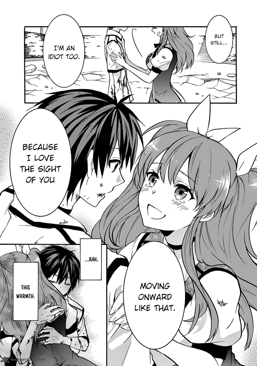 Rakudai Kishi No Cavalry 31 48