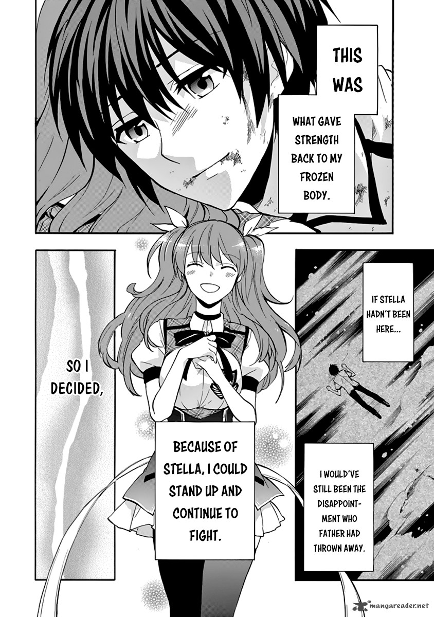Rakudai Kishi No Cavalry 31 49