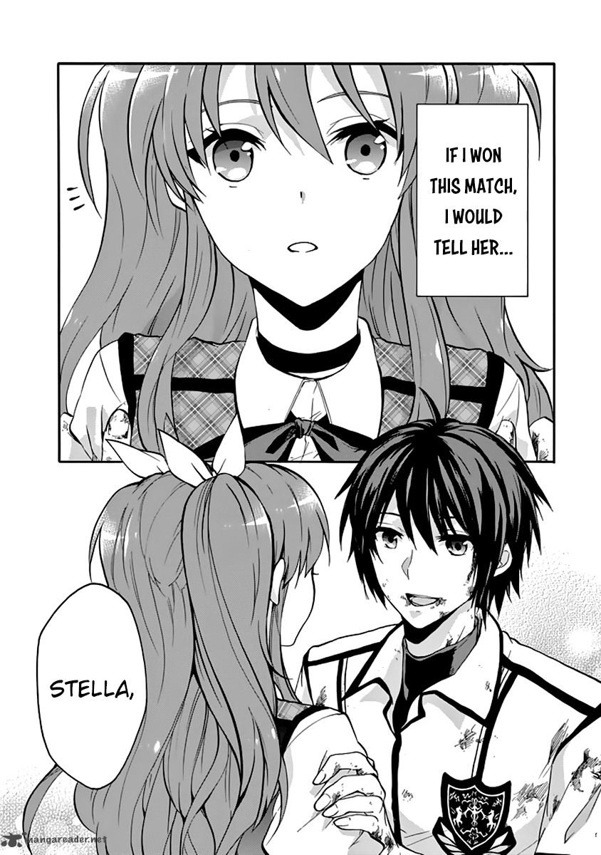 Rakudai Kishi No Cavalry 31 50