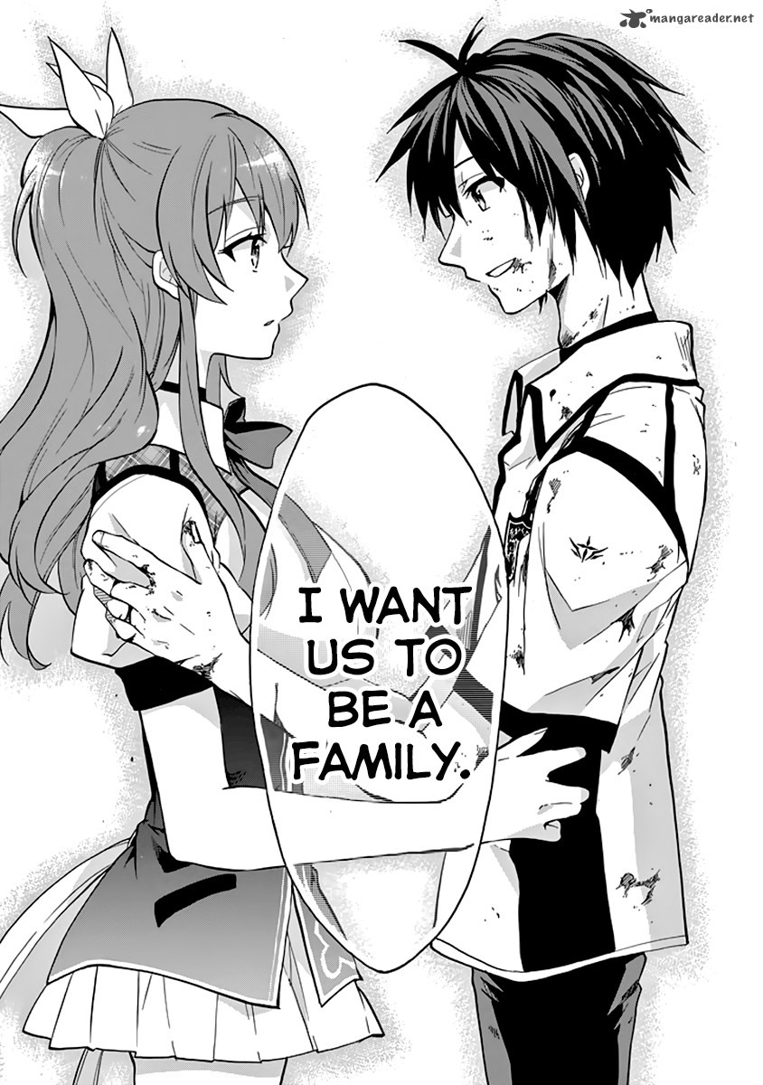 Rakudai Kishi No Cavalry 31 51