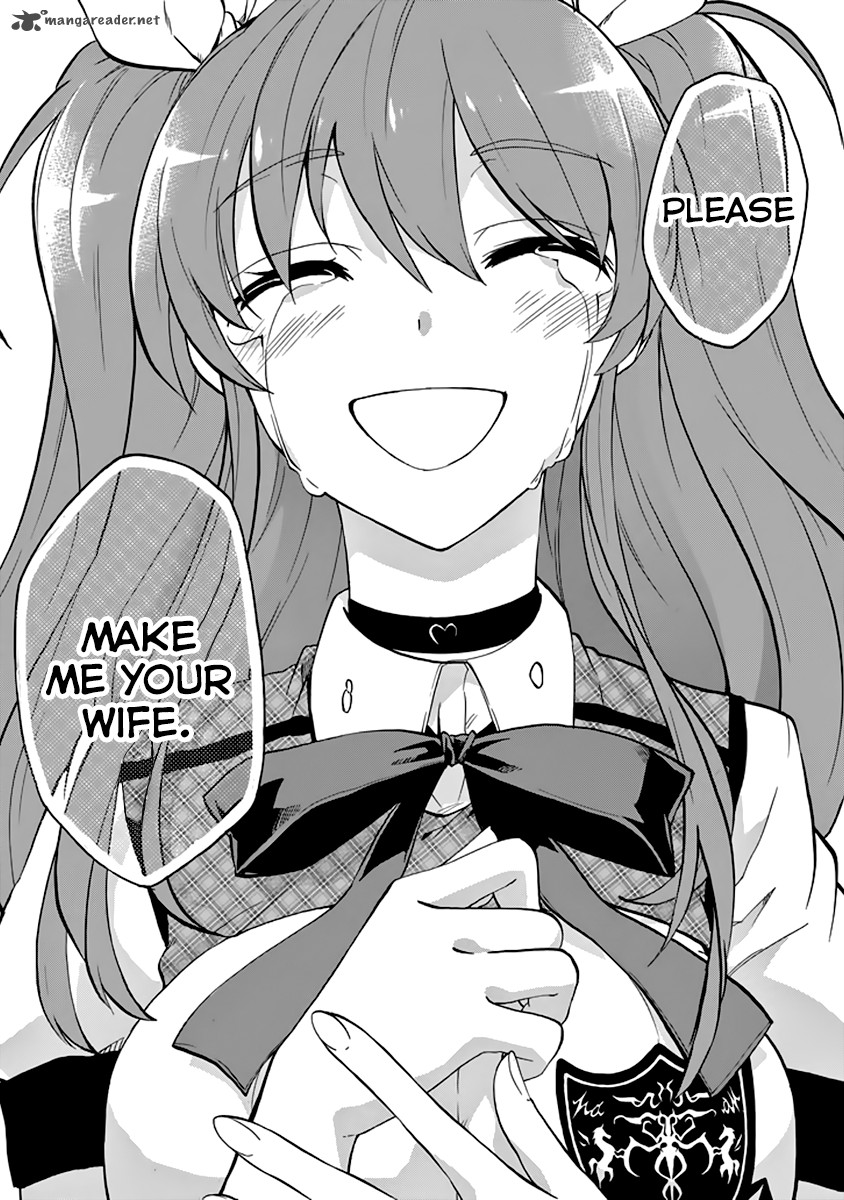 Rakudai Kishi No Cavalry 31 53
