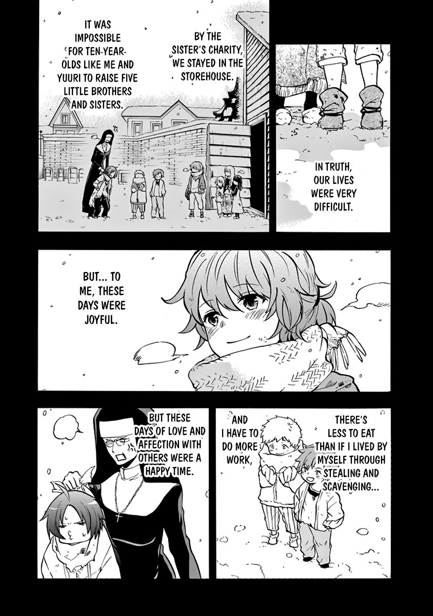 Rakudai Kishi No Cavalry 33 10