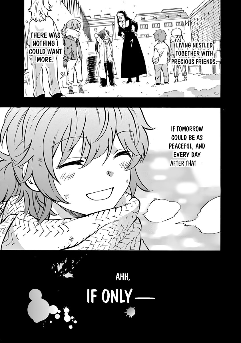 Rakudai Kishi No Cavalry 33 11