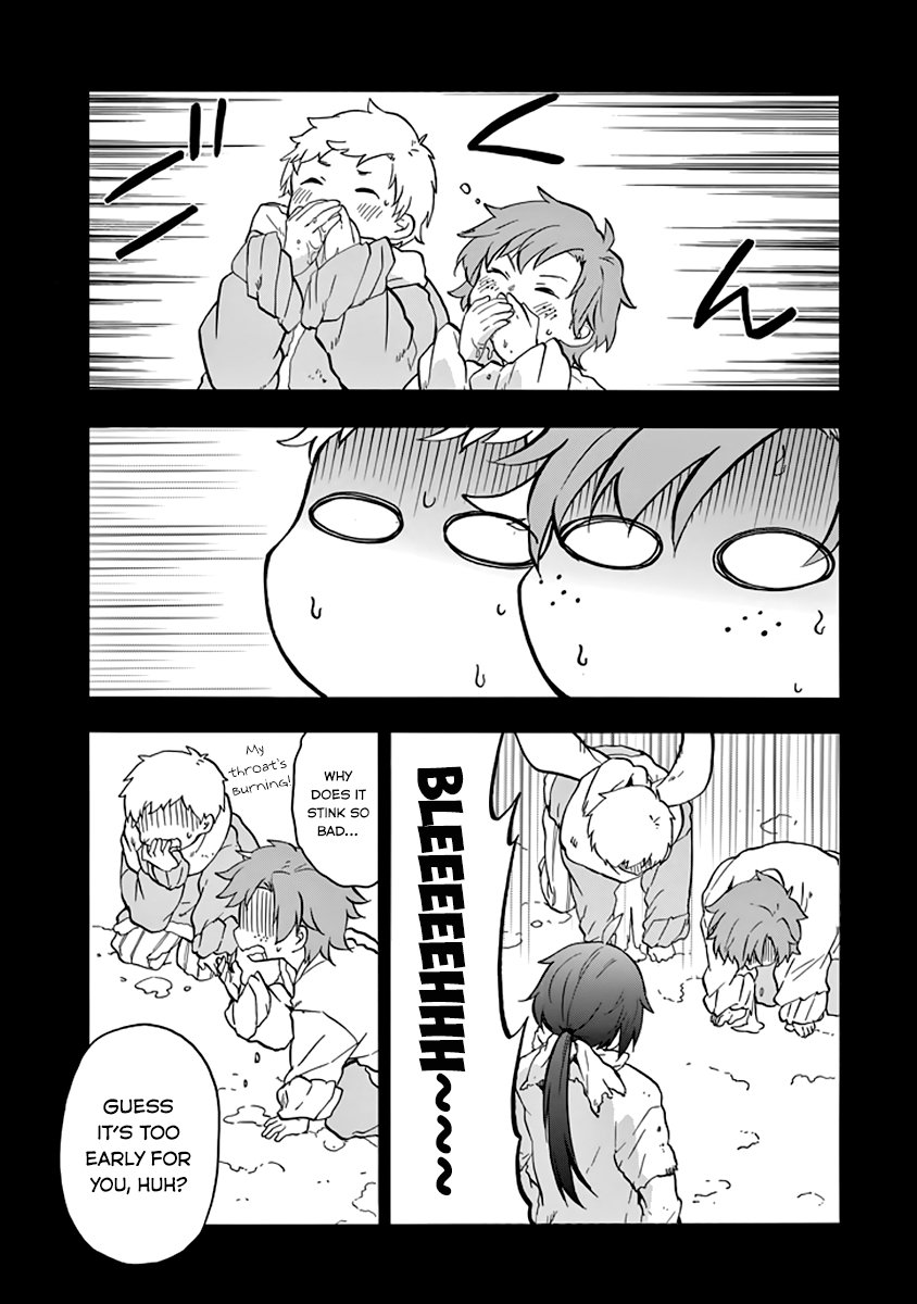 Rakudai Kishi No Cavalry 33 3