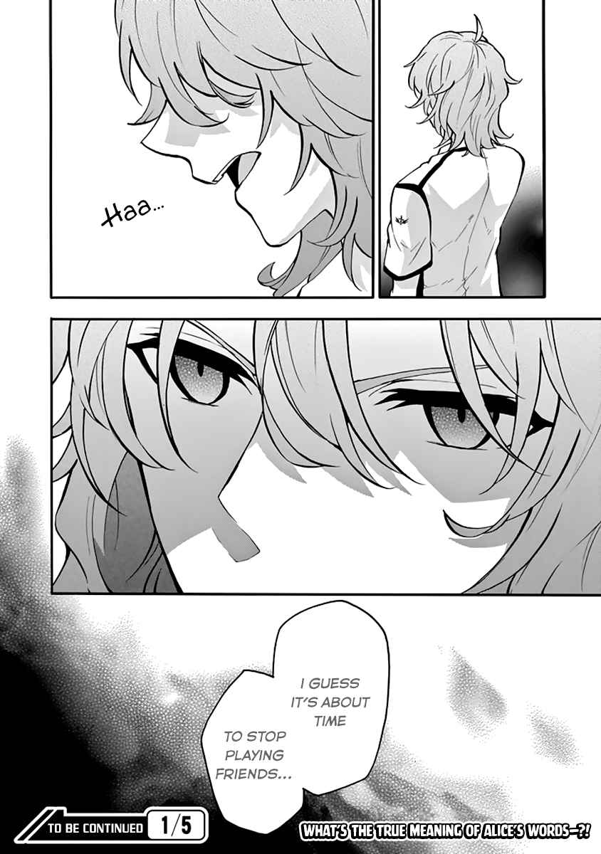 Rakudai Kishi No Cavalry 33 38