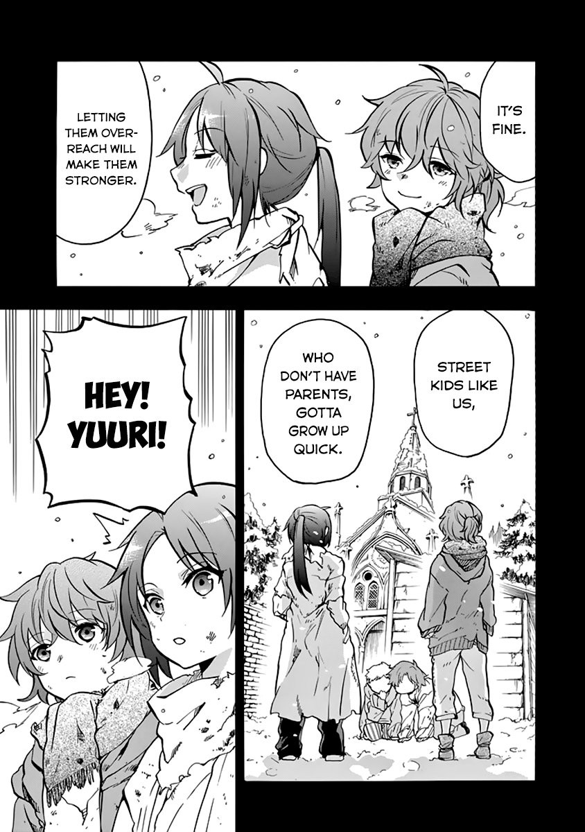 Rakudai Kishi No Cavalry 33 5