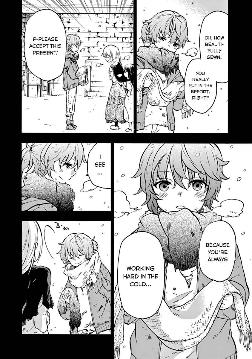 Rakudai Kishi No Cavalry 33 8