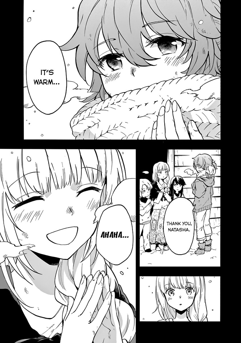 Rakudai Kishi No Cavalry 33 9