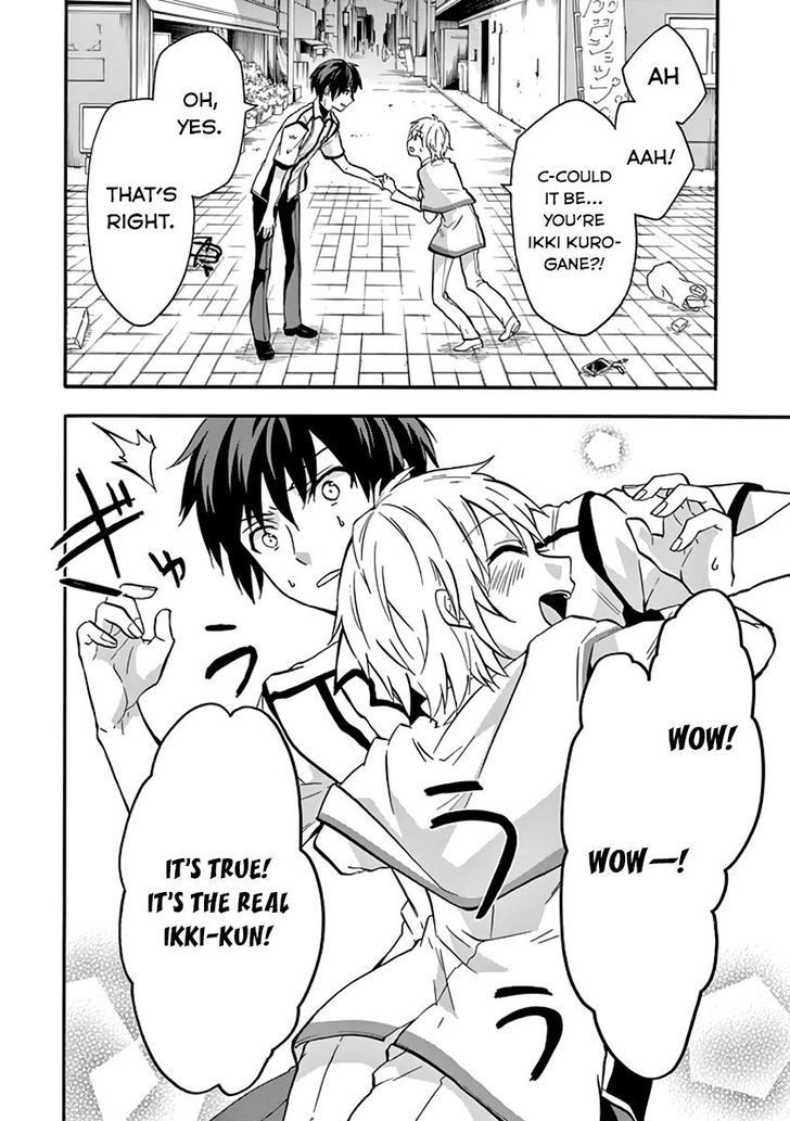 Rakudai Kishi No Cavalry 34 36