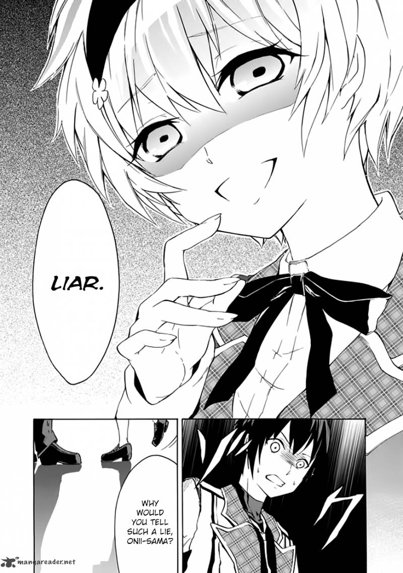 Rakudai Kishi No Cavalry 4 15