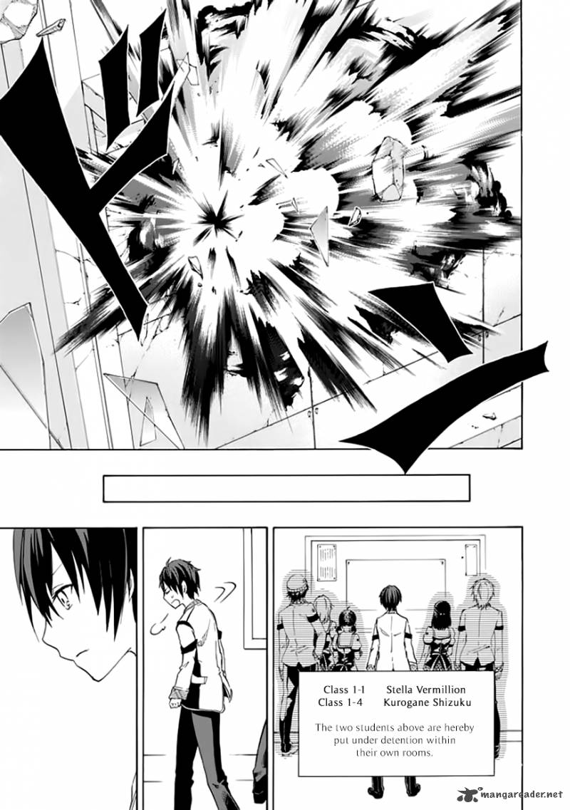 Rakudai Kishi No Cavalry 4 22