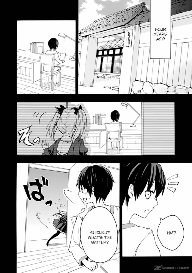 Rakudai Kishi No Cavalry 4 23