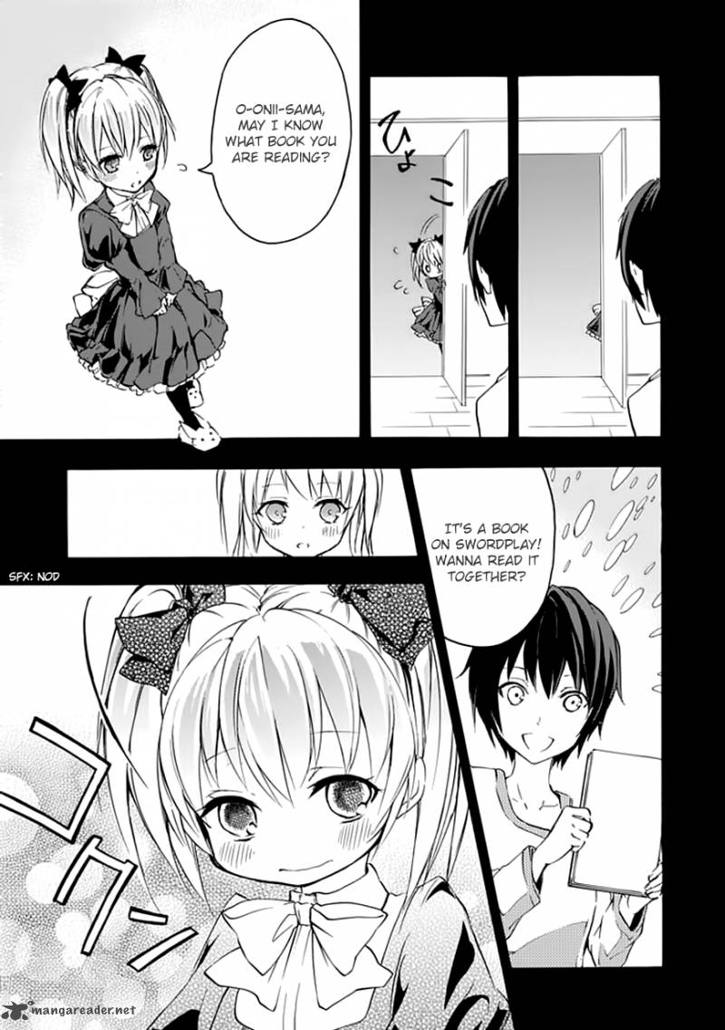 Rakudai Kishi No Cavalry 4 24