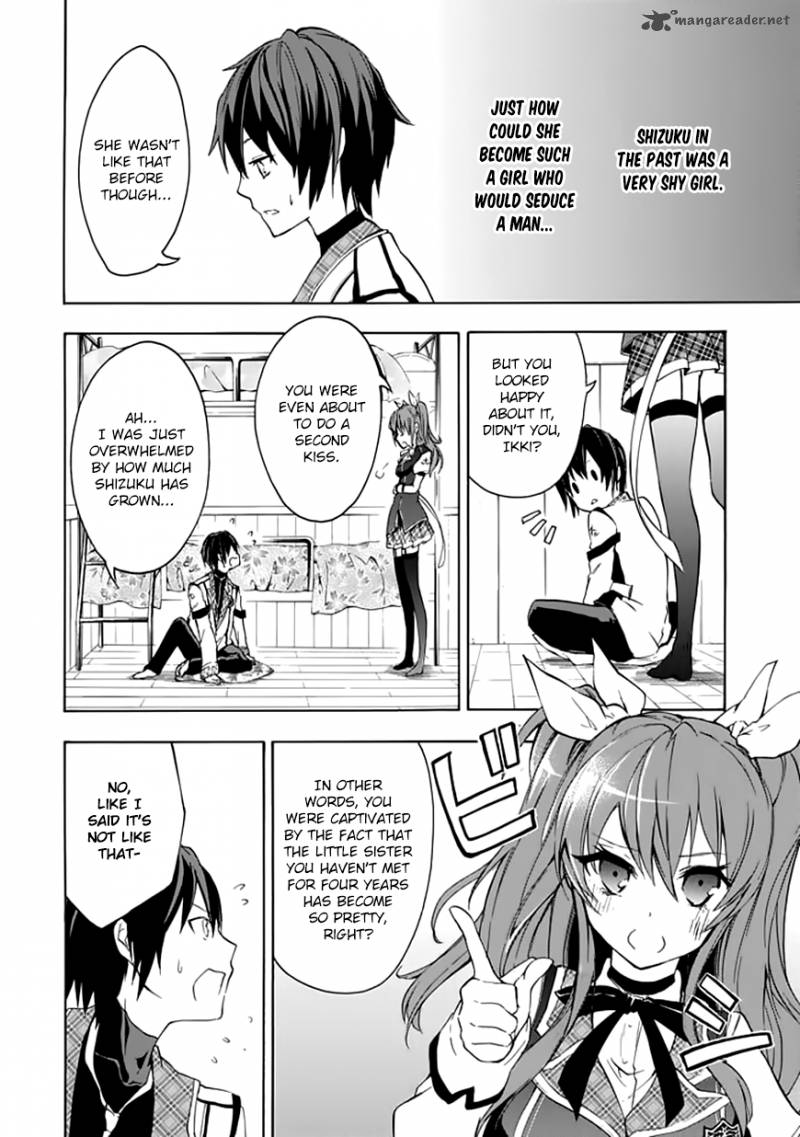 Rakudai Kishi No Cavalry 4 25