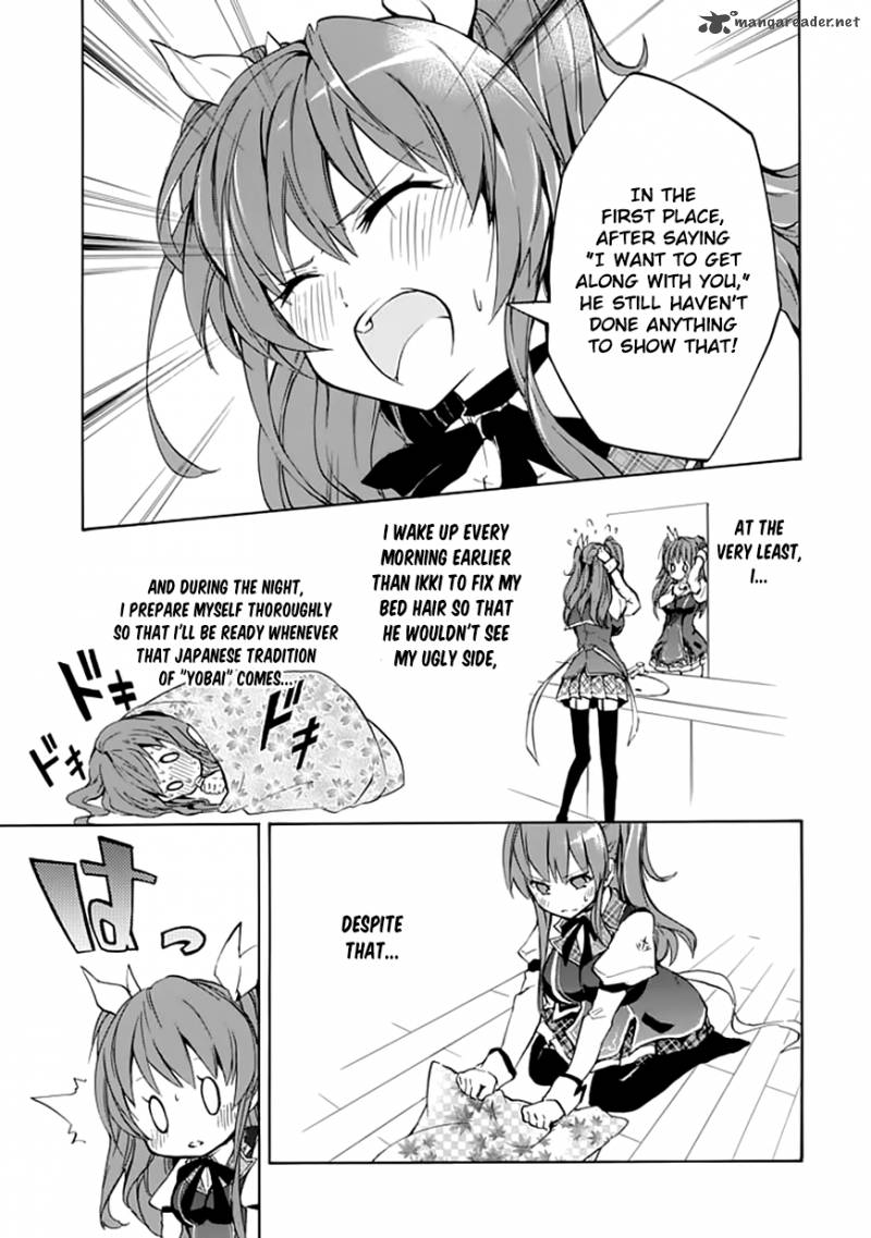 Rakudai Kishi No Cavalry 4 28