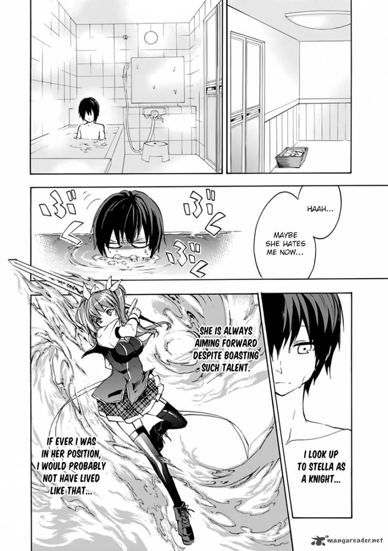 Rakudai Kishi No Cavalry 4 31