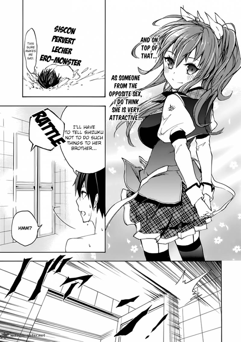 Rakudai Kishi No Cavalry 4 32